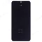 Дисплей для Samsung S931 Galaxy S25 + тачскрин (черный) (ORIG100) (SP) фото №1