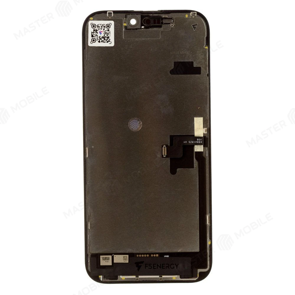 Дисплей для Apple iPhone 16 Pro Max + тачскрин (черный) (F5ENERGY) (In-Cell) (площадка под IC) (BASE) фото №2