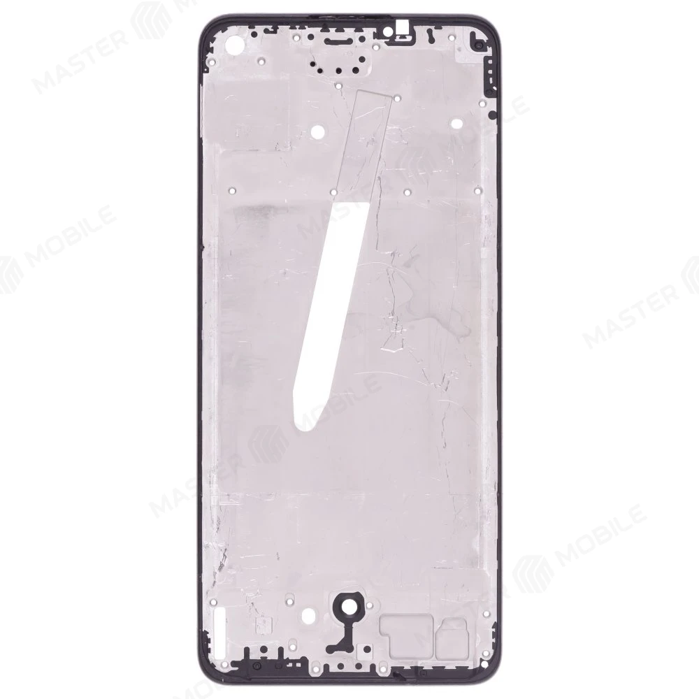 Рамка дисплея для OPPO Reno 8T 4G (CPH2481) (черный)