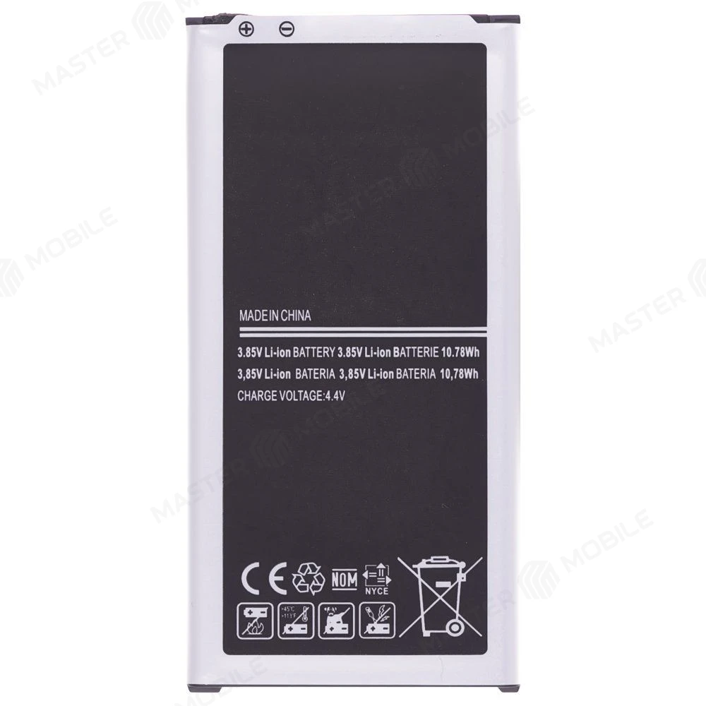 Аккумулятор для Samsung G900 Galaxy S5 (EB-BG900BBC) (Premium) фото №2