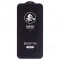 Защитное стекло Remax Medicine Glass GL-27 для Apple iPhone 15 Pro Max (черный) фото №3