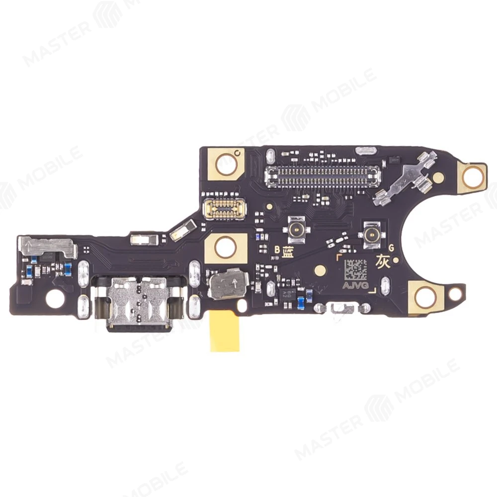 Нижняя плата для Huawei Honor 200 (ELI-NX9) с комп. + разъем зарядки + микрофон (ORIG100) фото №1