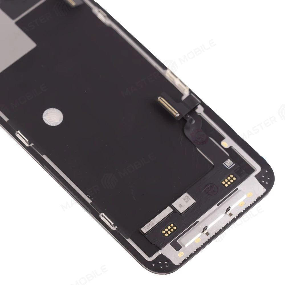 Дисплей для Apple iPhone 13 + тачскрин + ALS шлейф (черный) (ORIG100) (Снятый) (CLEAN) фото №4