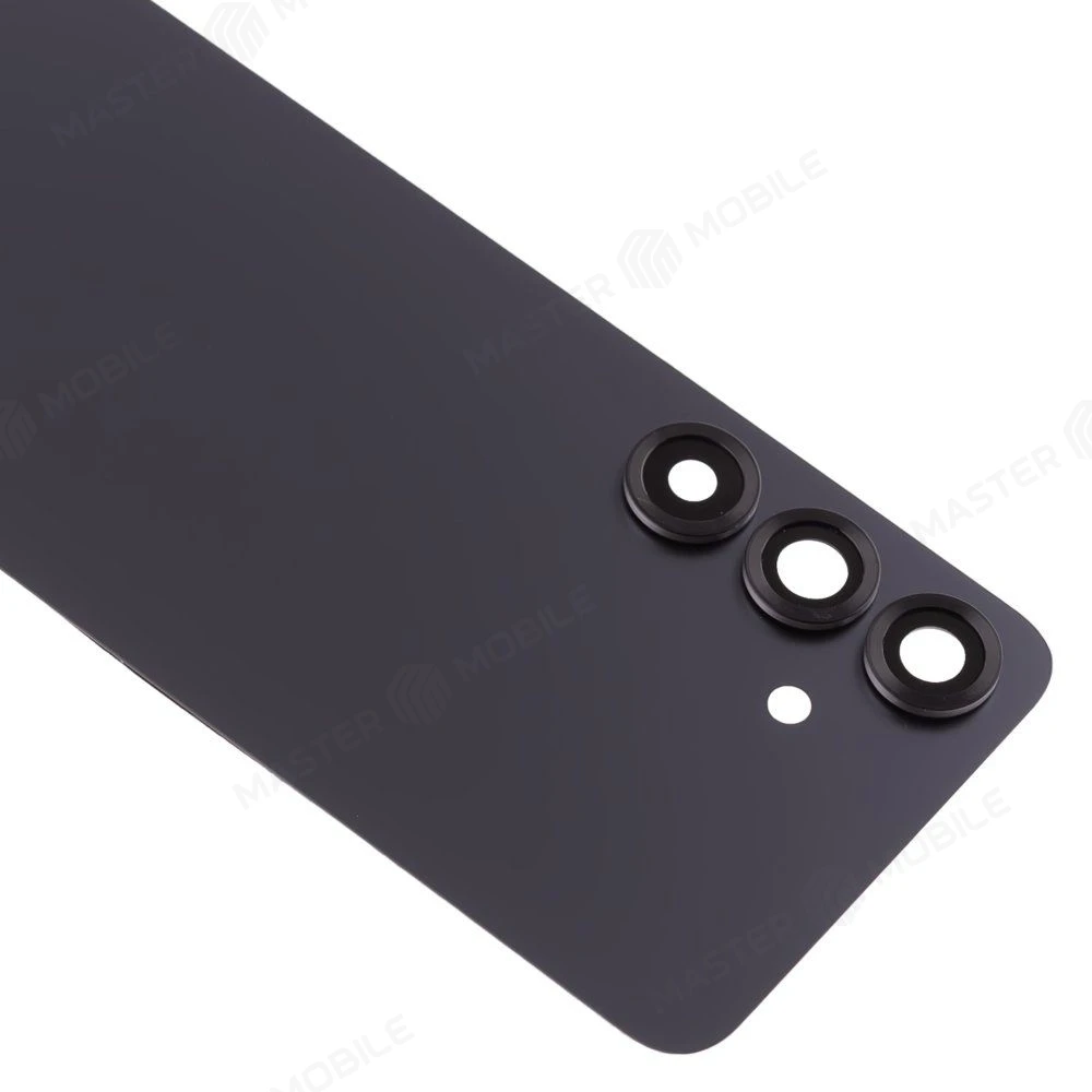 Задняя крышка для Samsung S931 Galaxy S25 (черный) (в сборе со стеклом камеры) фото №3