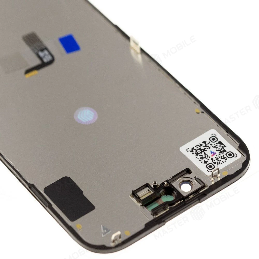 Дисплей для Apple iPhone 15 + тачскрин (черный) (F5ENERGY) (Hard Oled) (площадка под IC) (NORMAL) (NORMAL) фото №3