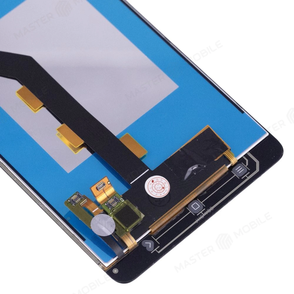 Дисплей для Xiaomi Mi Note + тачскрин (черный) (Medium) фото №4