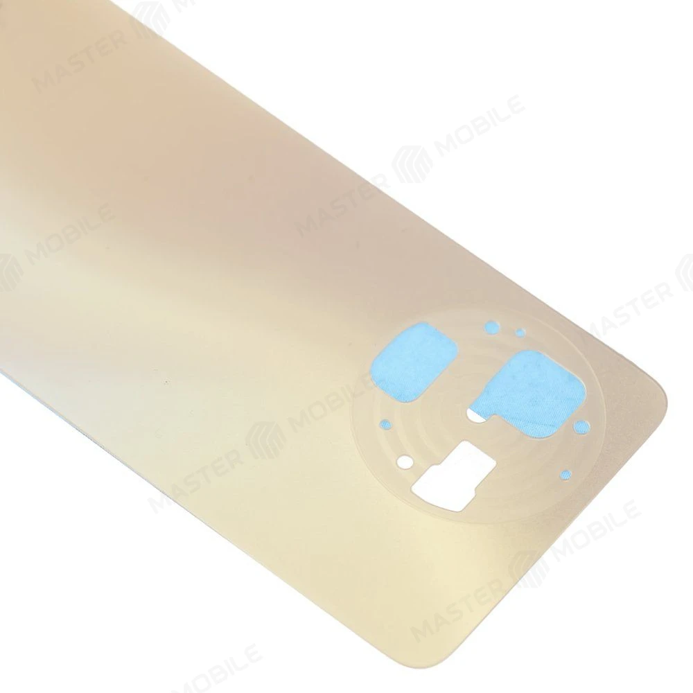 Задняя крышка для Realme 11 4G (RMX3636) (золотистый) фото №3