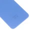 Задняя крышка для Apple iPhone Xr (синий) (Premium) фото №4