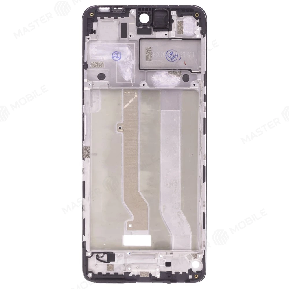 Рамка дисплея для Infinix Hot 30 (X6831) (черный) фото №2