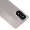Задняя крышка для Xiaomi Poco C71 (25028PC03G) (золотистый) (в сборе со стеклом камеры) фото №3
