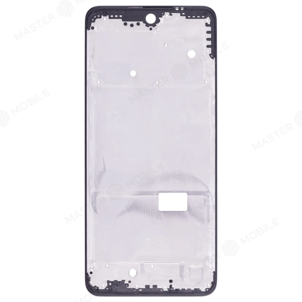 Рамка дисплея для Realme C65 4G (RMX3910) (черный)