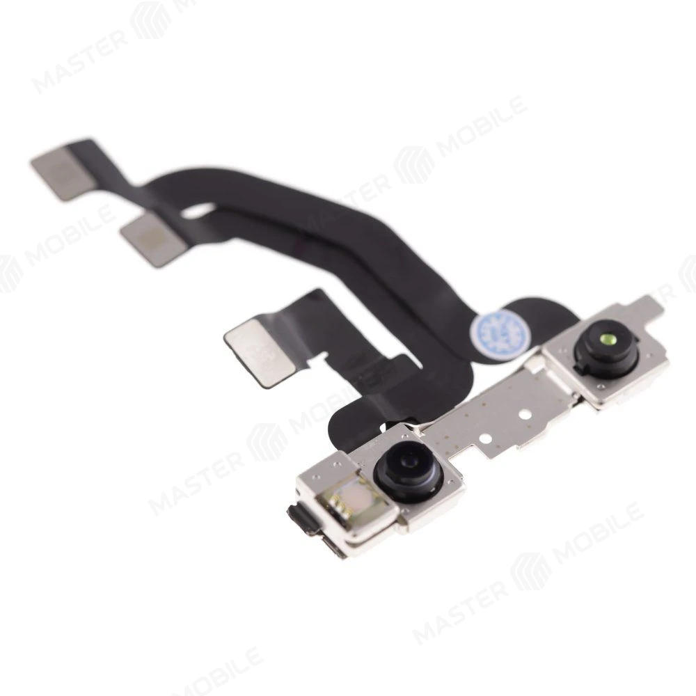 Камера для Apple iPhone Xs (передняя) (ORIG100) фото №3