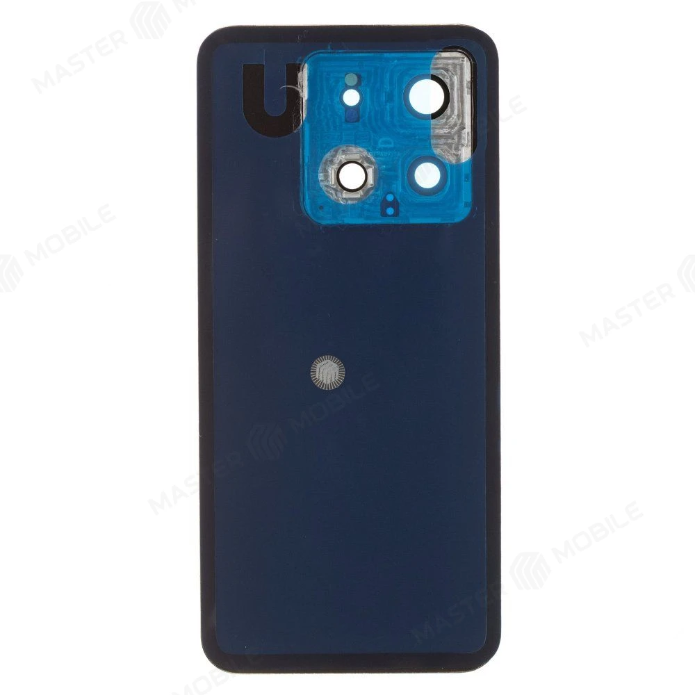 Задняя крышка для Xiaomi 14 (23127PN0CG) (черный) (в сборе со стеклом камеры) фото №2