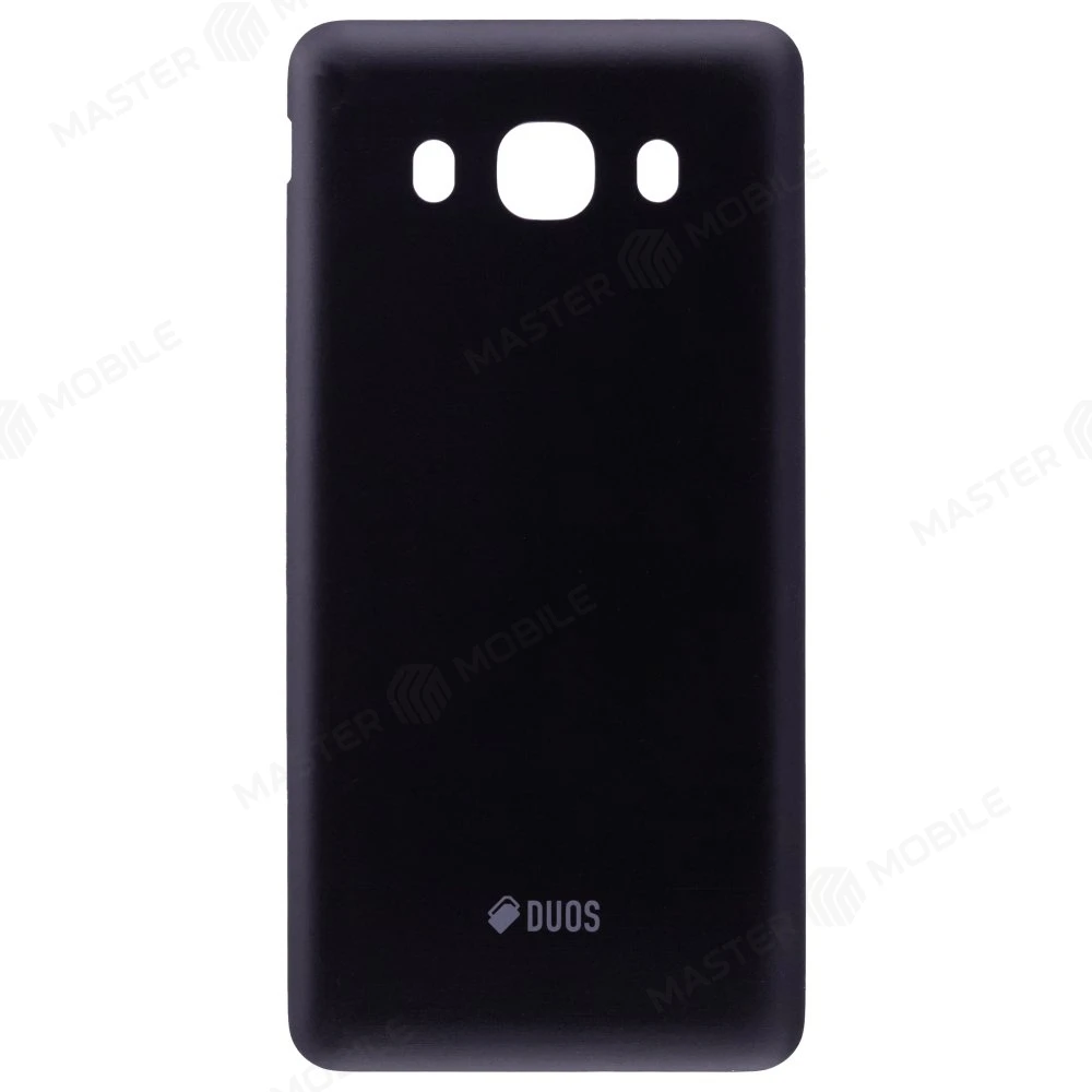 Задняя крышка для Samsung J510 Galaxy J5 (2016) (черный)