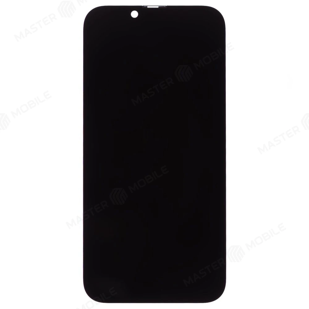 Дисплей для Apple iPhone 16E + тачскрин + ALS шлейф (черный) (ORIG100) (Снятый) (CLEAN) (с верификацией) фото №1