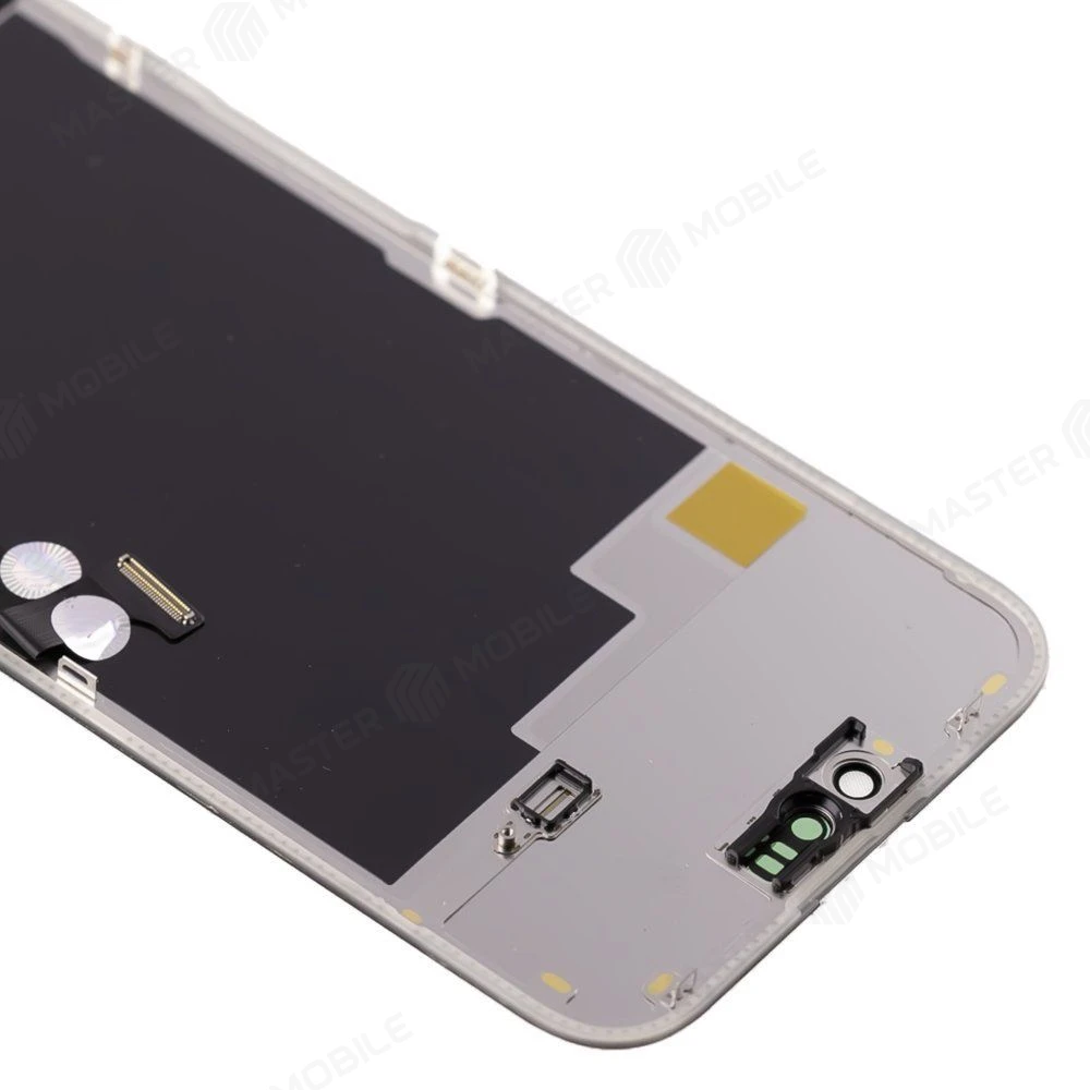 Дисплей для Apple iPhone 15 Pro Max + тачскрин (черный) (F5ENERGY) (Ultra Soft Oled) (с верификацией) фото №3