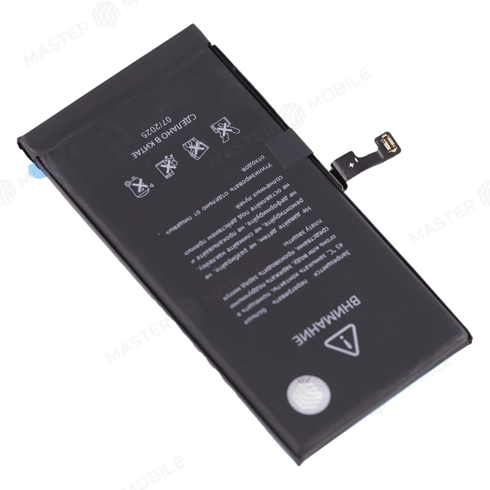 Аккумулятор для Apple iPhone 15 (F5ENERGY) (усиленный) (3640 мАч) (SPECIAL EDITION) (SYSTEM DIAGNOSABLE) + двухсторонний скотч фото №3