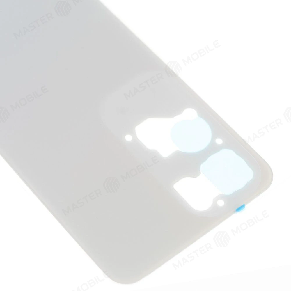 Задняя крышка для Vivo Y19s (V2419) (серебристый) фото №3