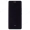 Дисплей для Samsung A536 Galaxy A53 5G + тачскрин (голубой) (в рамке) (ORIG100) фото №1