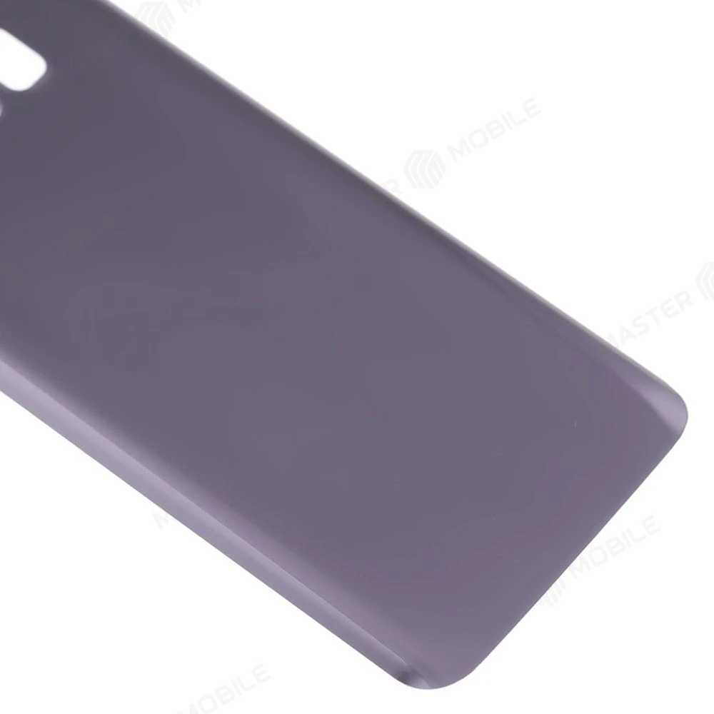 Задняя крышка для Samsung G950 Galaxy S8 (серый) (в сборе со стеклом камеры) фото №4