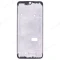 Рамка дисплея для Realme C35 (RMX3511) (черный) фото №1