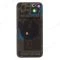 Задняя крышка для Apple iPhone 14 Plus (белый) (в сборе со стеклом камеры и шлейфом) (Premium)  фото №2
