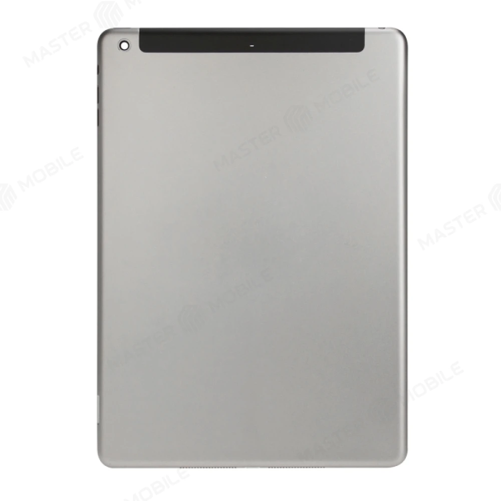 Корпус для Apple iPad Air (A1474/A1475/A1476) (серый) (версия: 3G)