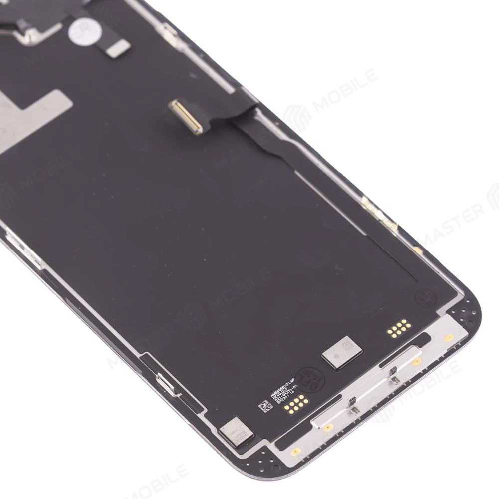 Дисплей для Apple iPhone 14 Pro Max + тачскрин + ALS шлейф (черный) (ORIG100) (Снятый) (CLEAN) фото №4