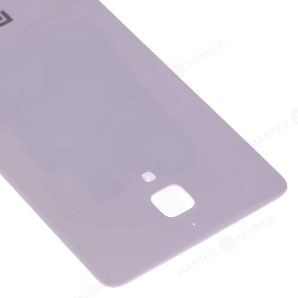 Задняя крышка для Xiaomi Mi 4 (2014215) (белый) фото №3