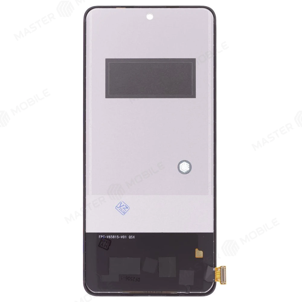 Дисплей для OPPO Reno 11 5G (CPH2599) + тачскрин (черный) (In-Cell) фото №2