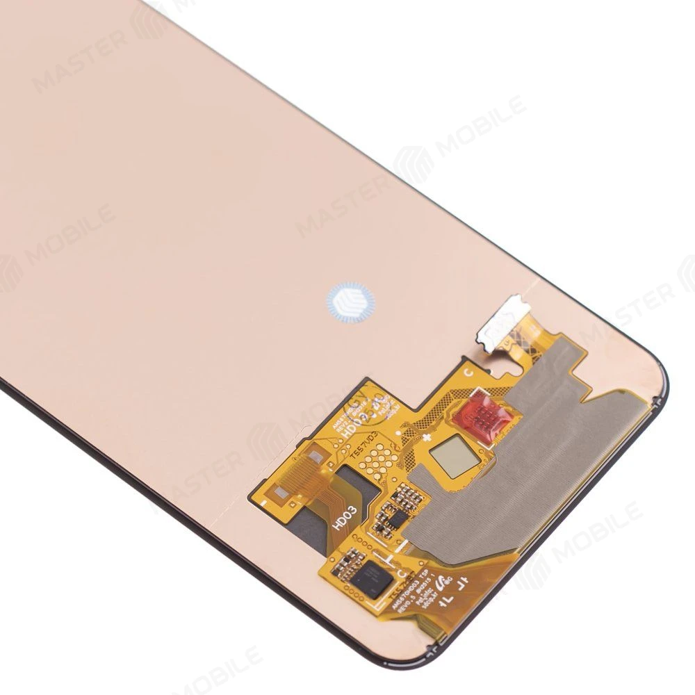 Дисплей для Samsung A366 Galaxy A36 5G / A566 Galaxy A56 5G + тачскрин (черный) (ORIG100) (SP) фото №4