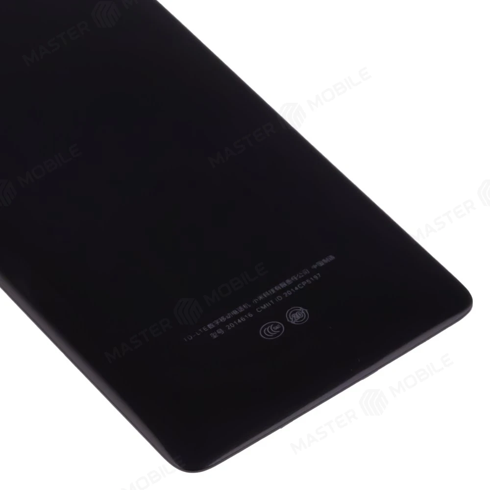 Задняя крышка для Xiaomi Mi 4 (2014215) (черный) фото №4