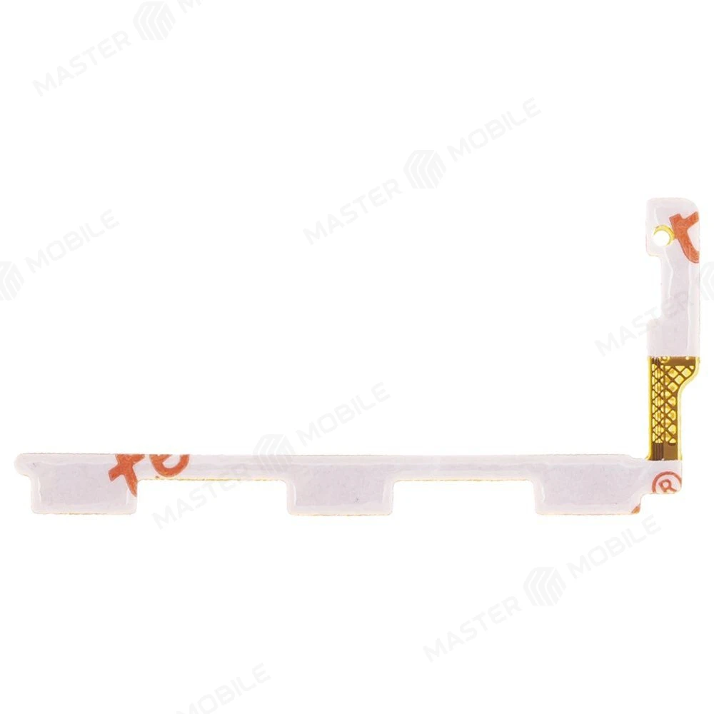 Шлейф для Infinix Note 50 (X6858) / Note 50 Pro (X6855) с комп. (на кнопку включения и кнопки громкости) фото №2