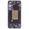 Дисплей для Samsung S926 Galaxy S24+ + тачскрин (черный) (в рамке) (ORIG100) (возможен дефект ЛКП) фото №2