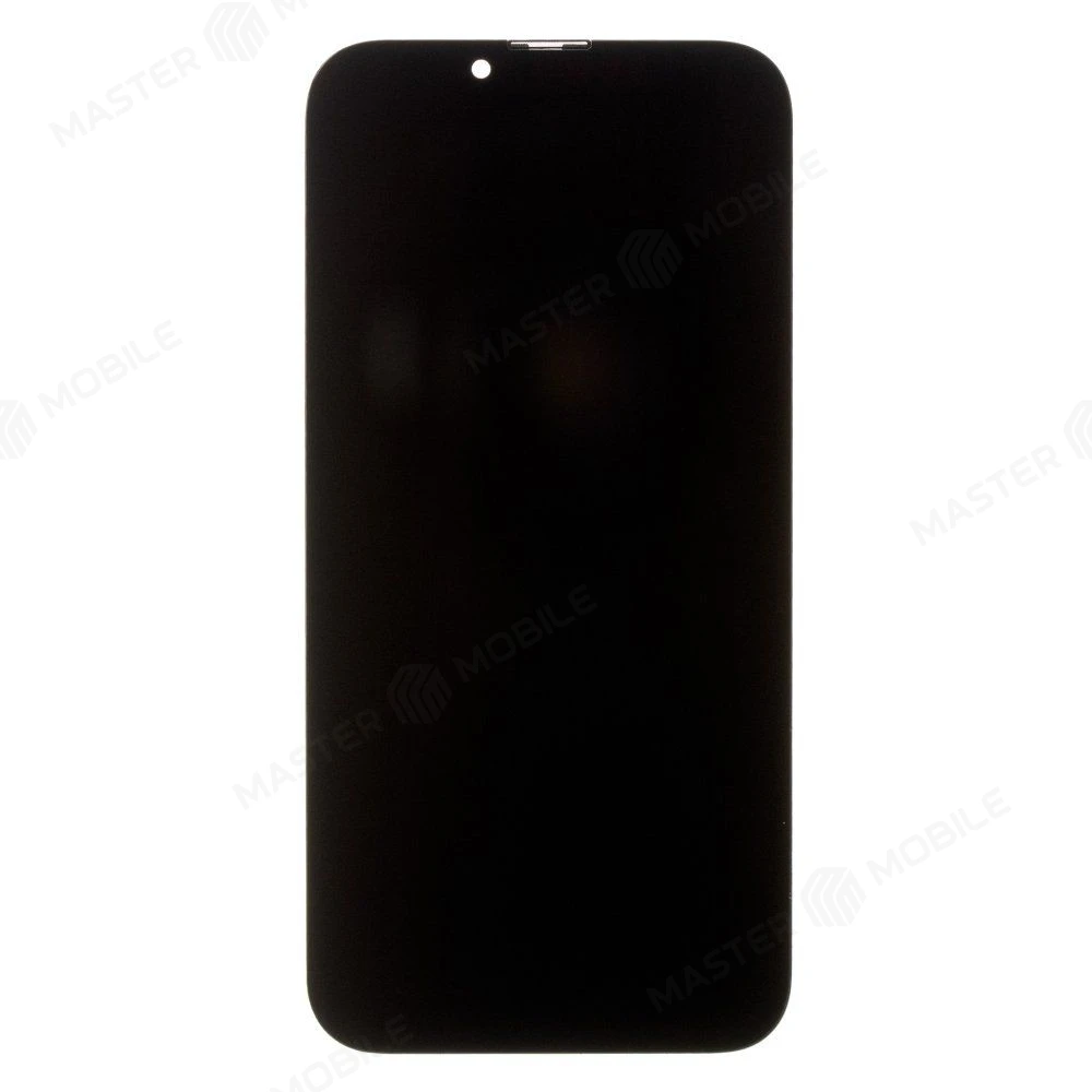 Дисплей для Apple iPhone 13 Pro + тачскрин (черный) (F5ENERGY) (In-Cell) (площадка под IC) (BASE) фото №1