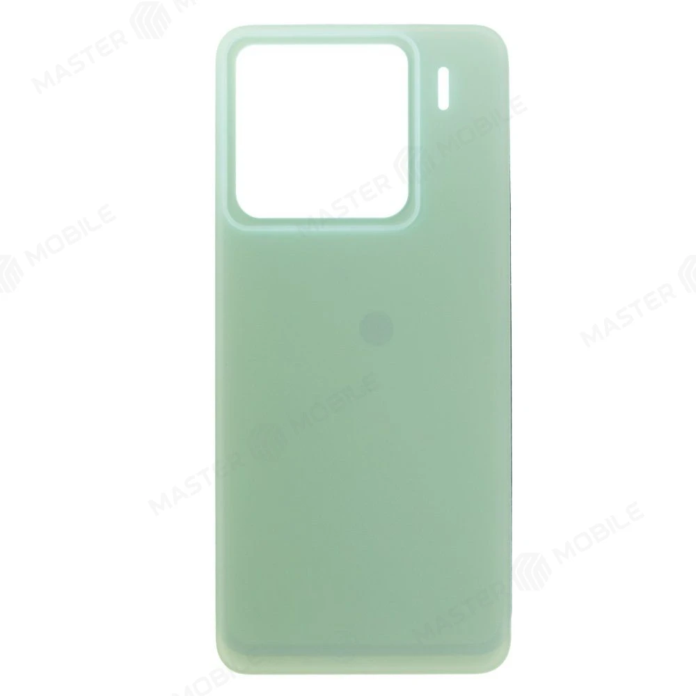 Задняя крышка для Xiaomi 15 (24129PN74G) (зеленый) фото №1