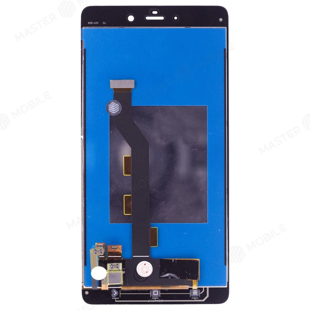 Дисплей для Xiaomi Mi Note + тачскрин (черный) (Medium) фото №2