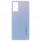 Задняя крышка для Xiaomi Redmi Note 11 Pro 4G (2201116TG) / Redmi Note 11 Pro 5G (2201116SG) (голубой) фото №1