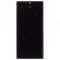 Дисплей для Samsung S918 Galaxy S23 Ultra + тачскрин (серебристый) (в рамке) (ORIG100) (SP) фото №1