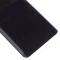 Задняя крышка для OnePlus 9R (черный глянец) (в сборе со стеклом камеры) фото №4