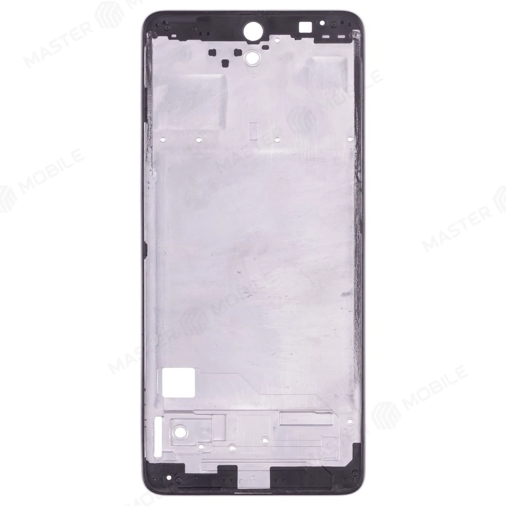 Рамка дисплея для Samsung M317 Galaxy M31s (черный)