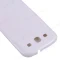 Задняя крышка для Samsung i9300 Galaxy S3 (белый) фото №3