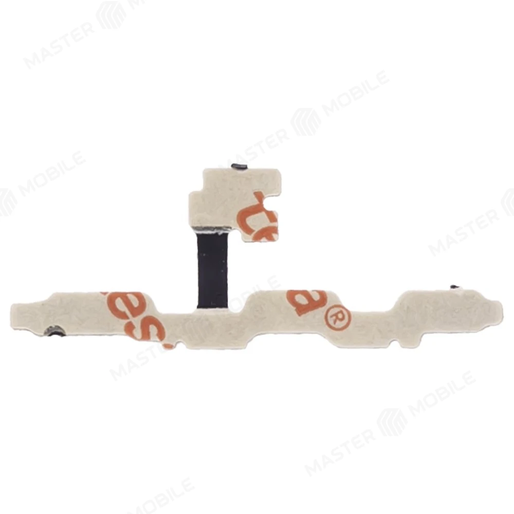 Шлейф для Huawei Mate 40 Pro (NOH-NX9) с комп. (на кнопку включения и кнопки громкости)  фото №2