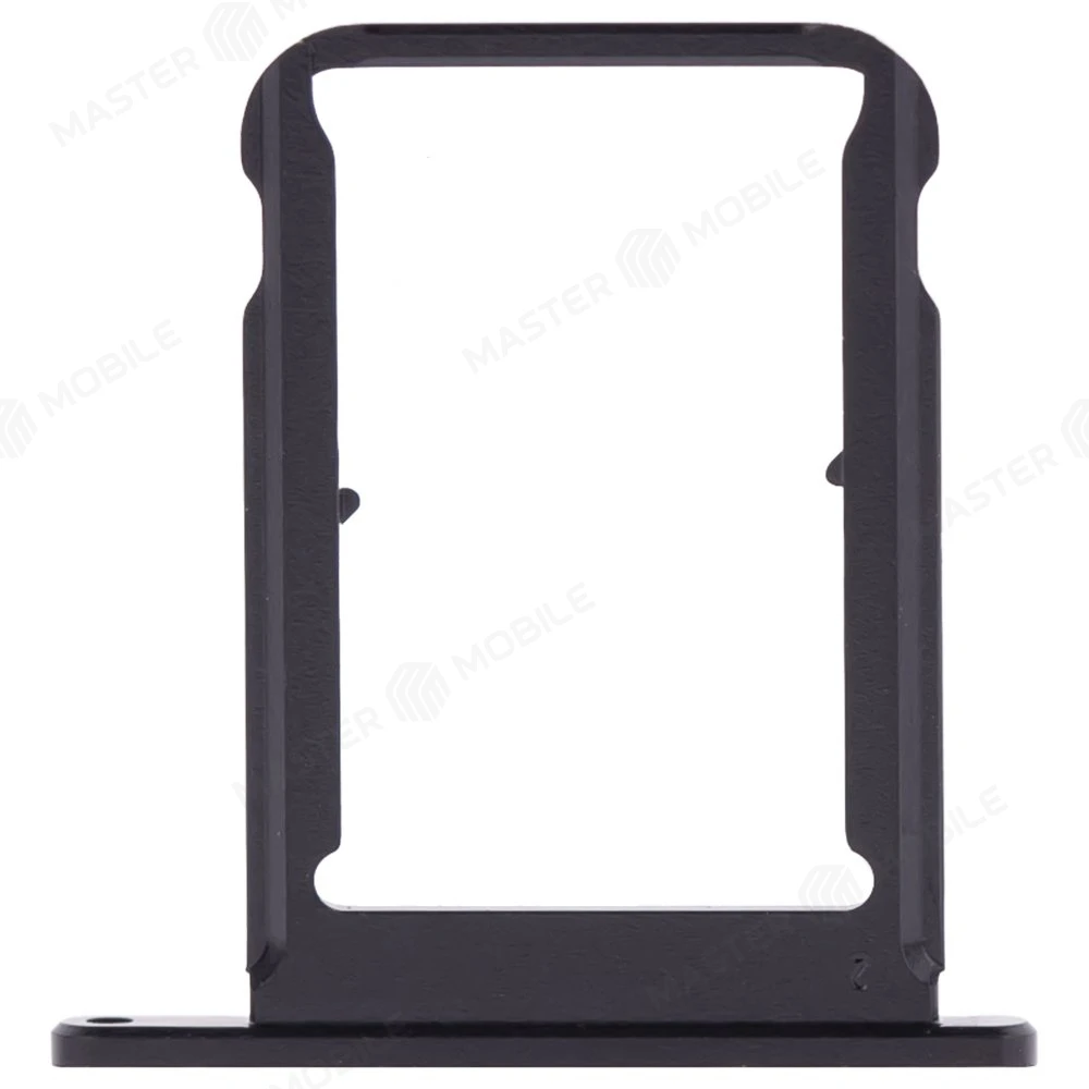 Держатель сим-карты для Xiaomi Mi Mix 2 (MDE5) (черный)  фото №2