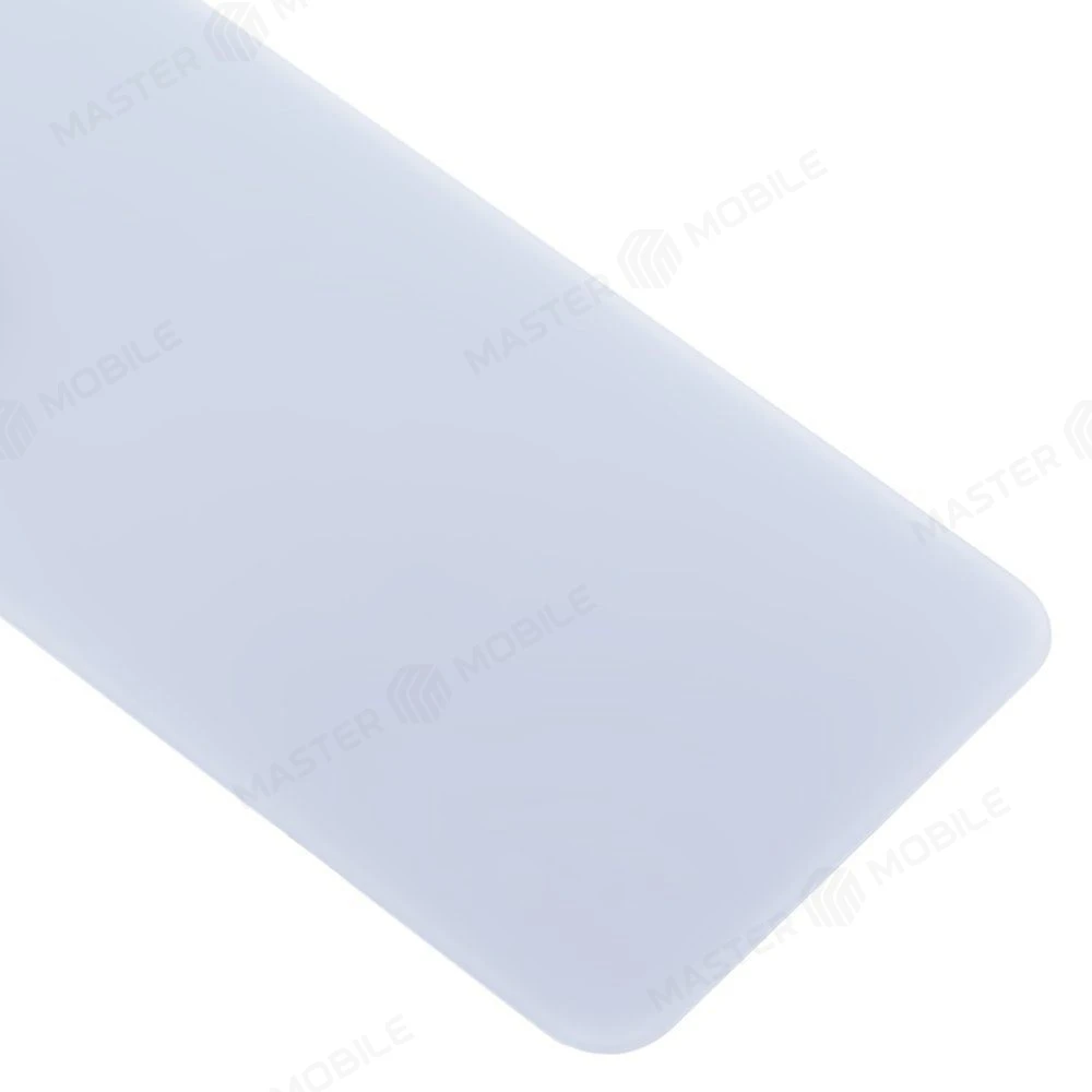 Задняя крышка для Vivo X200 FE (V2503) (голубой) (в сборе со стеклом камеры)  фото №4