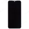 Дисплей для Samsung M015 Galaxy M01 + тачскрин (черный) (COF) фото №1