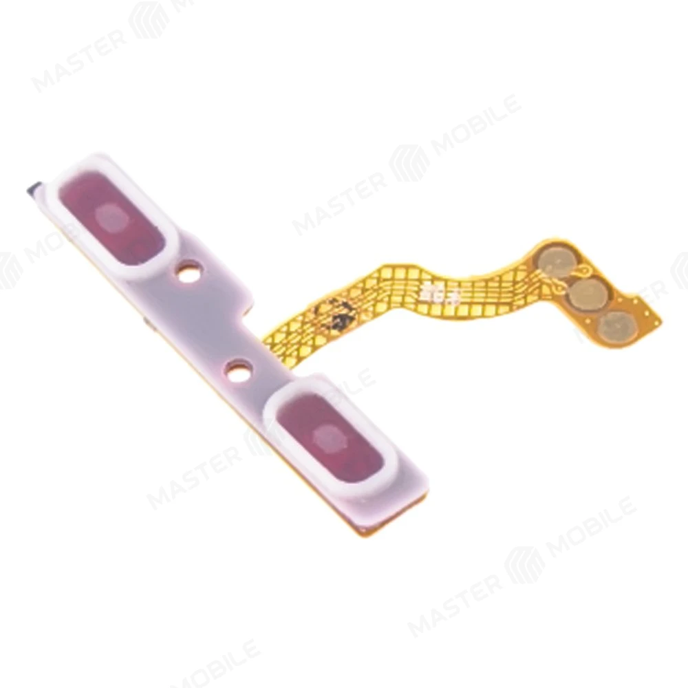 Шлейф для Samsung F936 Galaxy Z Fold 4 с комп. (на кнопки громкости) фото №3