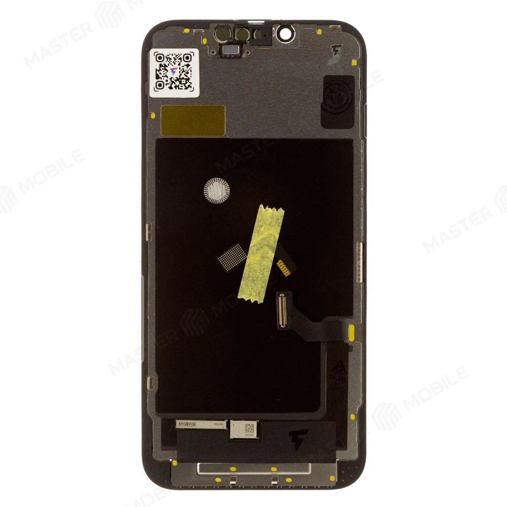 Дисплей для Apple iPhone 14 + тачскрин (черный) (F5ENERGY) (In-Cell) (площадка под IC) (BASE) фото №2