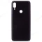 Задняя крышка для Xiaomi Redmi 7 (M1810F6LG) (черный) фото №1