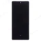 Дисплей для Tecno Camon 30 Pro 5G (CL8) + тачскрин (серебристый) (в рамке) (ORIG100) (SP) фото №1